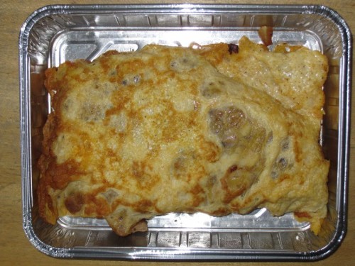 Deftiges Bauernfrühstück mit Spreewaldgurke